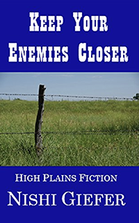Keep Your Enemies Closer book cover
