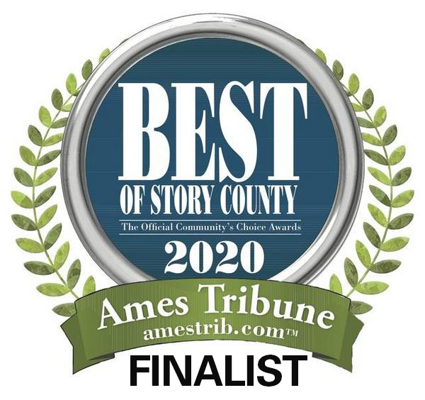 Best of Story County Finalist
