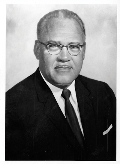 Frederick Douglass Patterson