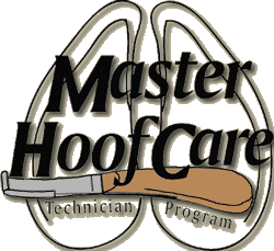 Master Hoof Care Technician Program wordmark
